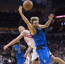 底特律的布雷克·格里芬是我看到的最接近勒布朗的人，但付出所有却一无所获